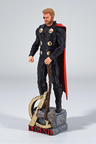 Hunga Thor - Ragnarok Figür 20 Cm