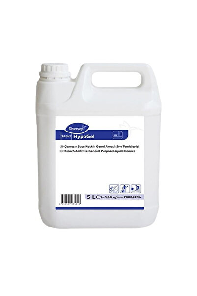 Diversey Taski Hypogel Genel Amaçlı Hijyenik Yüzey Temizleyici 5 L (5.4 Kg)