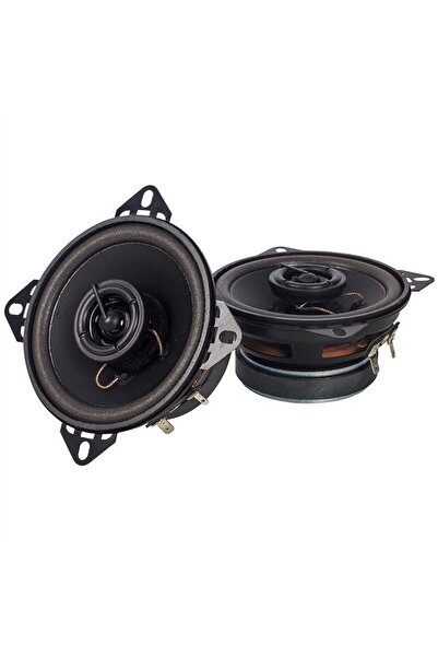 LEONE HR-100 BIG 10 Cm Tweeterlı 3 Yollu 2'Li Takım Hoparlör
