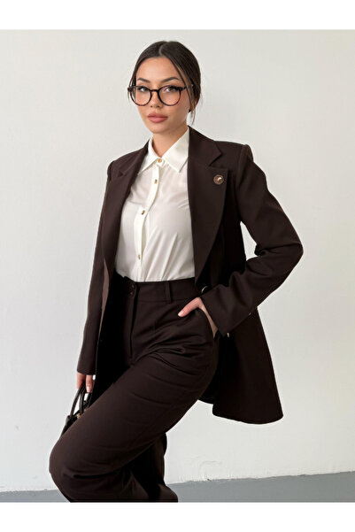 VUNTAL Set dublu cu detaliu la talie