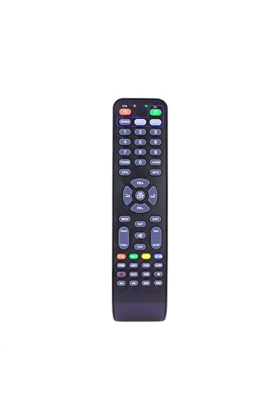 MAGBOX Mercury Full HD Mini Uydu Alıcı Kumandası 6643