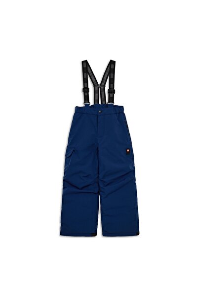 Lego Wear Pantaloni Schi Copii LegoWear Lwpayton 701 Dark Blue