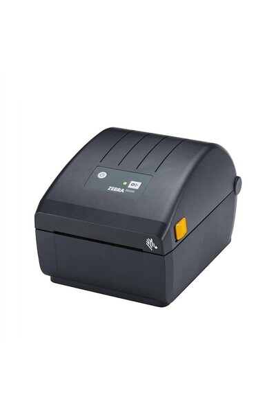 Zebra Zd220T 203 Dpi Thermal Transfer USB Barcode Printer
