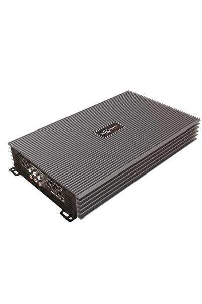 Genel Markalar Maven Klang MK-80.4AB Stereo 4 Kanal MAX 4000W Bridge Destekli...