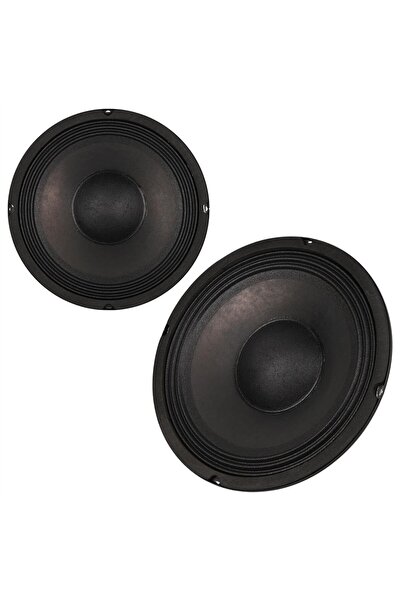 MagicVoice MV-0808 8" 20Cm 150 Watt Tekli Metal Kasa Oto Hoparlör (MV-3408 Am...