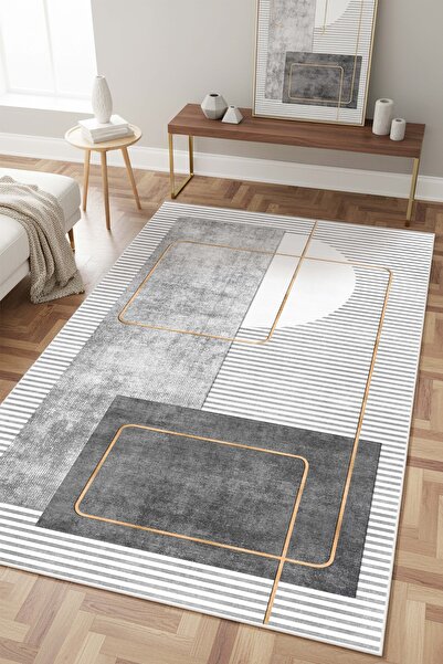 West Home Ψηφιακή εκτύπωση Πλενόμενη αντιολισθητική βάση, ανθεκτική στους λεκ...