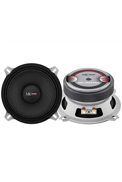 Genel Markalar Maven Klang MK-IR52PRO Iron Serisi 5" 13cm 360 Watt Midrange H...