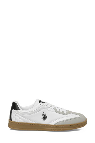 U.S. Polo Assn. Vale Wmn 6Fx White Women's Sneaker