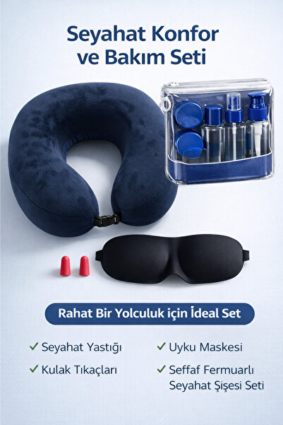 Poblex SEYAHAT SETİ