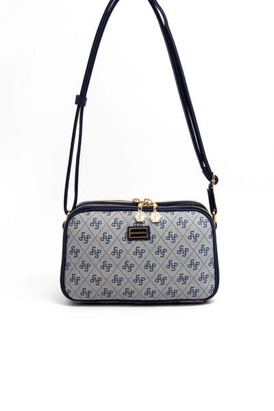 Silver Polo Kadın Çapraz Çanta 899