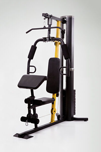 Proforce EMH07 Tek Kişilik Çok Fonksiyonlu Ayarlanabilir Ağırlık Çalışma İsta...