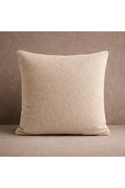 Evondi 45*45 Embossed Patterned Kirlent Cover Washable Fabric