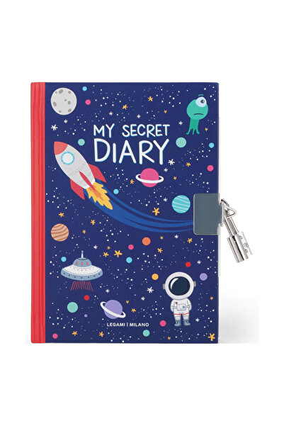 Legami Замкнений щоденний простір - Нова серія