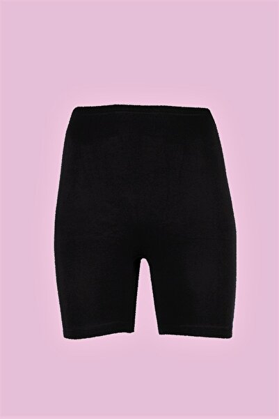 Ceylanoğlu Ženske crne duge mrežaste tajice, pakovanje od 3 komada