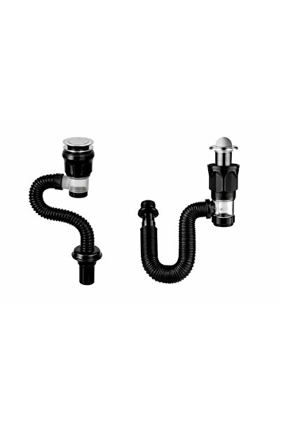 MEGLIO Drain pipe (sanitary leak)