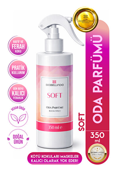 BioBellinda Oda Parfümü Soft 350 ml