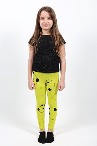 Toontoy الجوارب المطبوعة للفتيات