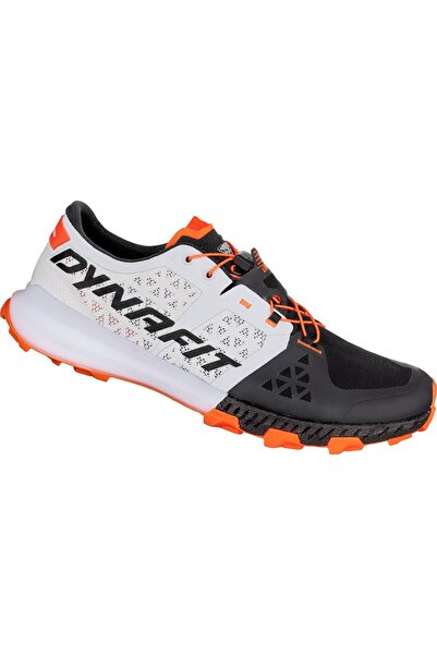 DYNAFIT Men's trail running shoes Sky DNA SS 2024-White/Orange-42 1/2