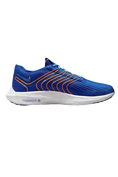 Nike Pantofi alergare barbati Pegasus Turbo Next Nature SS 2023-Albastru/Alb-...