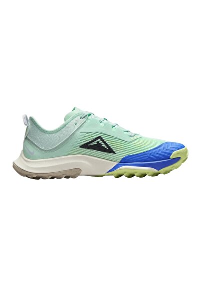 Nike Pantofi alergare trail dama Air Zoom Terra Kiger 8-Verde/Albastru-36