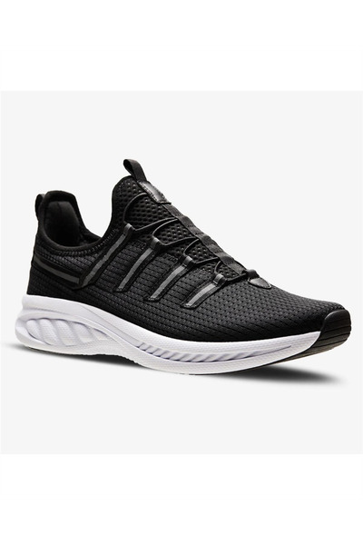 Lescon Hellium Spider Чоловічі Чорно-білі (40-45) Повсякденні спортивні кросівки