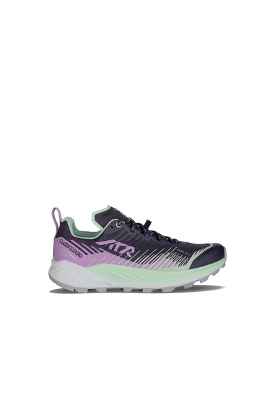 Lowa Pantofi Femei Amplux 2 Plum/Heather