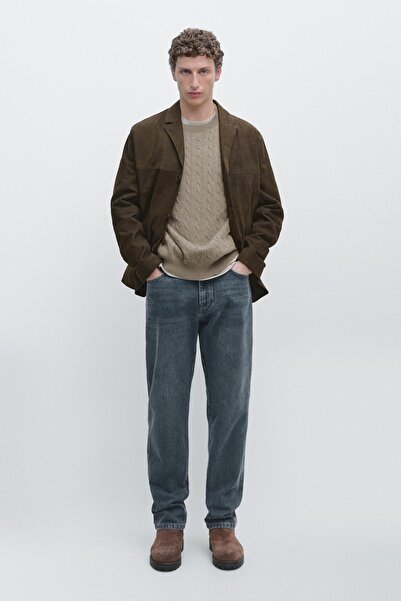 Massimo Dutti Tapered fit jean