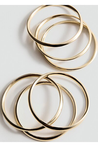 MANGO Woman Karma bileklik seti