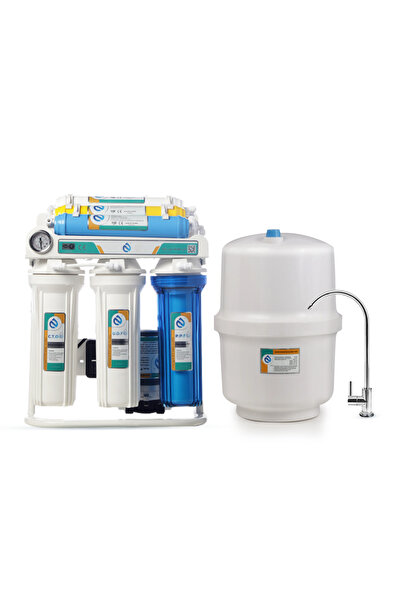 SAQİ فلتر مياه سقي 7 مراحل