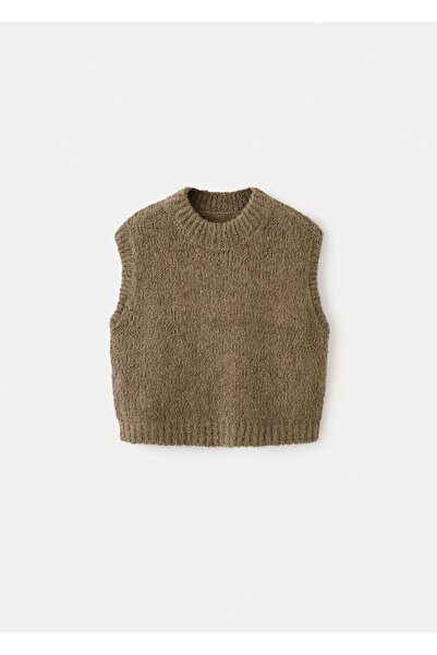 MANGO Kids Triko yelek