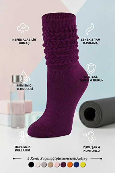 Scarpebutik Дамски сезонни единични чорапи