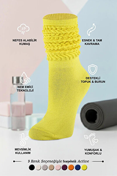 Scarpebutik Дамски сезонни единични чорапи