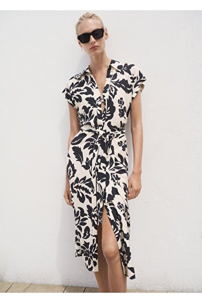 MANGO Woman Elbise --