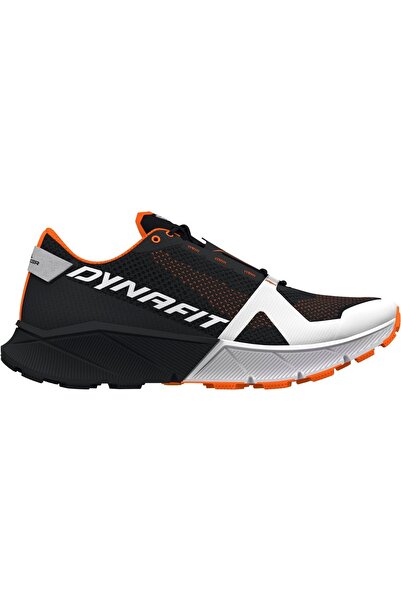 DYNAFIT Men's Ultra 100 Trail Running Shoes-Black/Orange-42 1/2