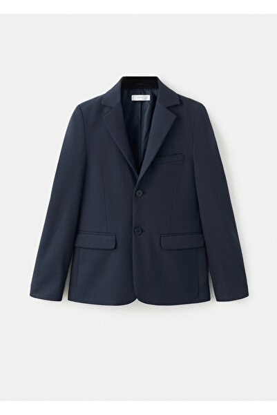 MANGO Kids Klasik blazer ceket