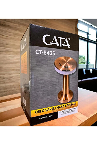 Cata OSLO SARJLI MASA LAMBASI