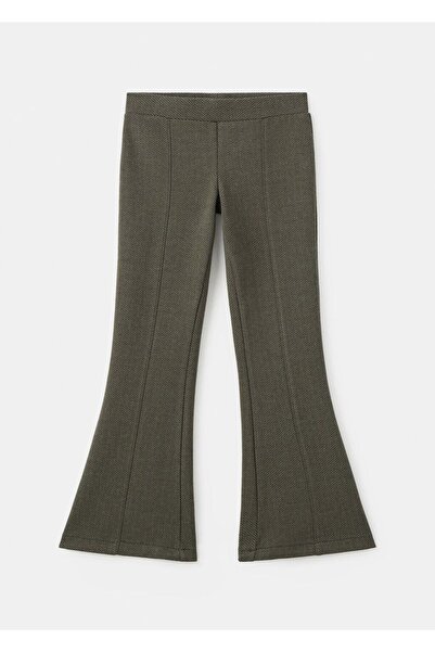 MANGO Kids Flared tayt