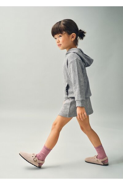 MANGO Baby Evaze triko etek