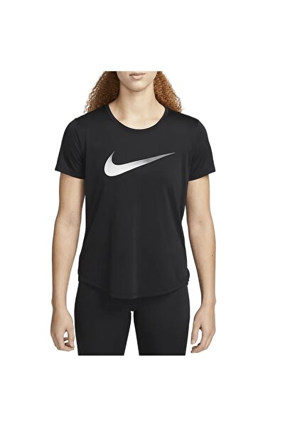 Nike Tricou alergare dama Dri-Fit One SS 2023-Negru-M