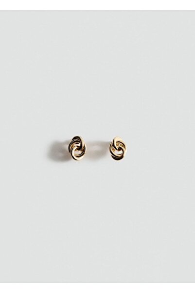 MANGO Woman Sarmal halka küpe