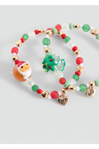 MANGO Kids Yılbaşı bilezik seti