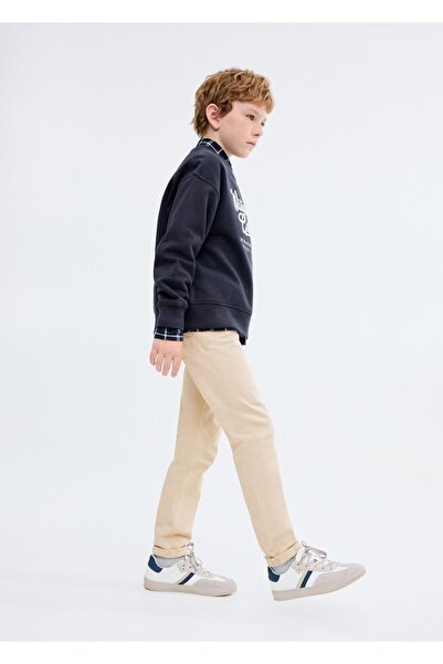 MANGO Kids Pantalone ravnog kroja