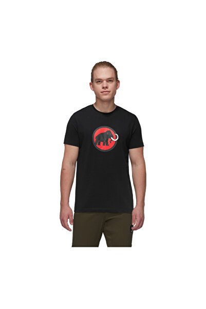 Mammut Tricou Barbati Core Classic Black