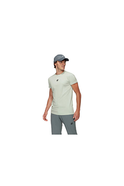 Mammut Men's T-Shirt Seon Original Silver Sage