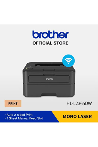 Brother HL-L2365DW Laser Printer