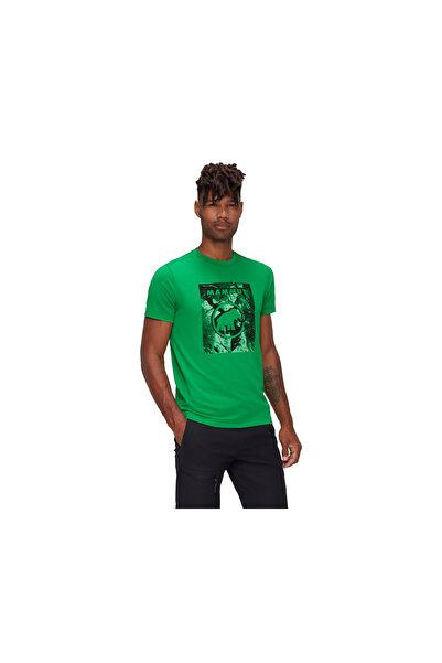 Mammut Ανδρικό T-Shirt Found Pinea