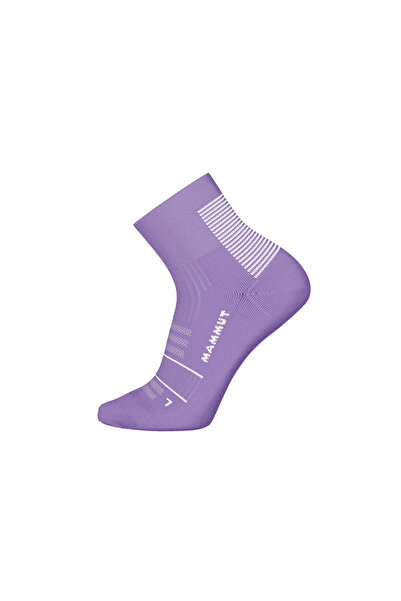 Mammut Women's Trail Run Light Mer Lavan/Wht Socks