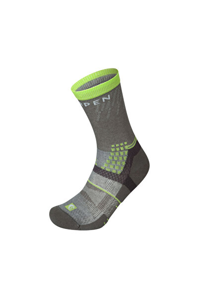 Lorpen Men's Socks T3 Light Hiker Grey/Green