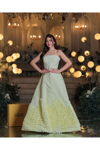 Meou Licon evening dress