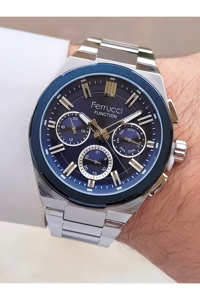 Ferrucci Erkek Kol Saati